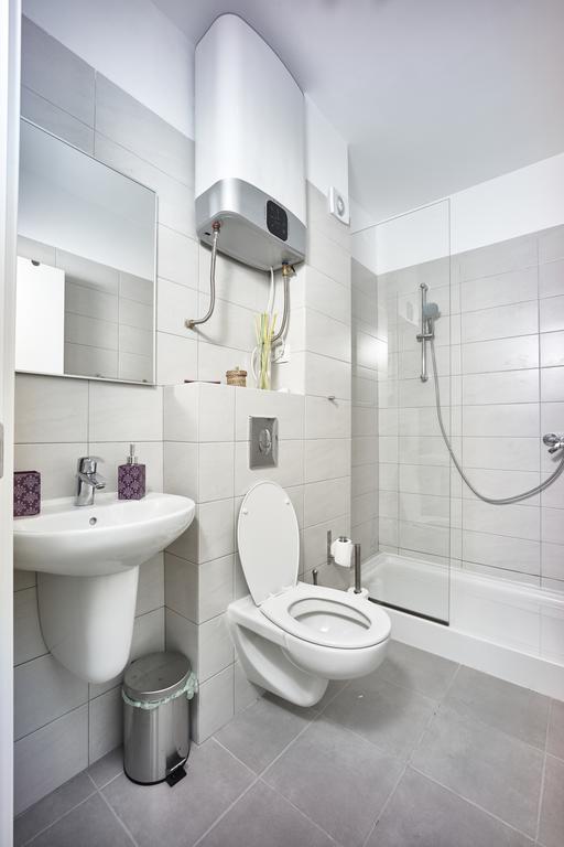 Studio Riviera Mamaia Esterno foto