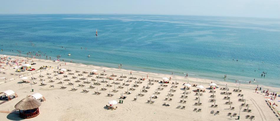 Studio Riviera Mamaia Esterno foto