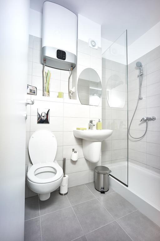 Studio Riviera Mamaia Esterno foto