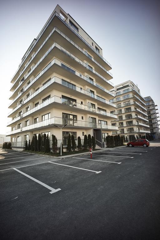 Studio Riviera Mamaia Esterno foto