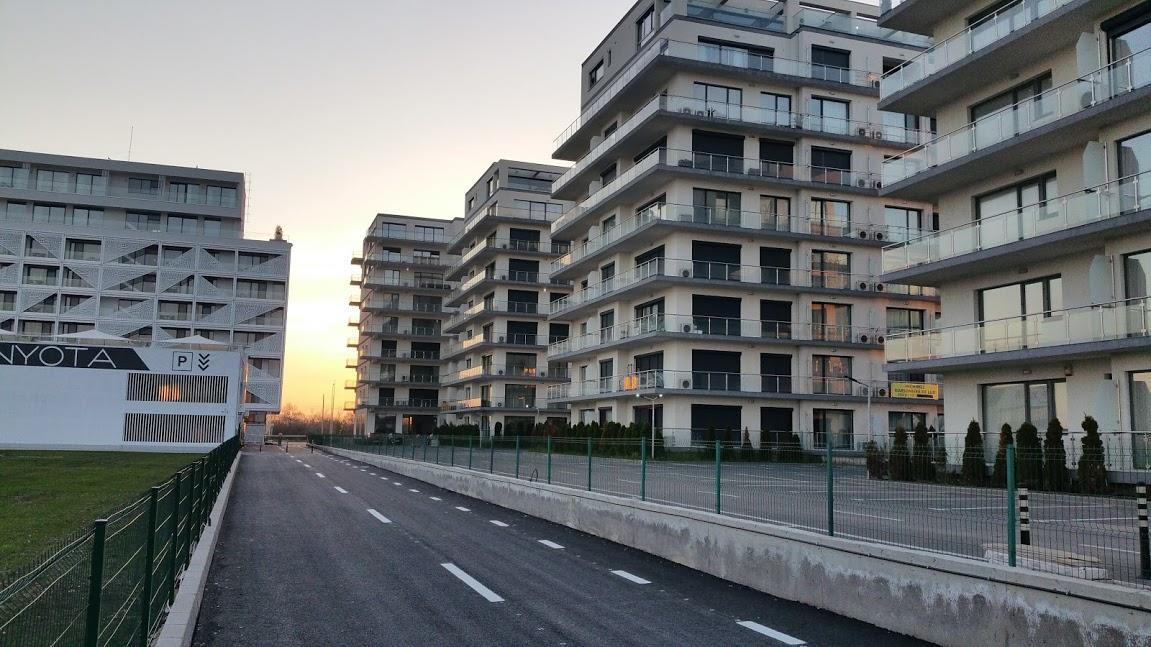 Studio Riviera Mamaia Esterno foto